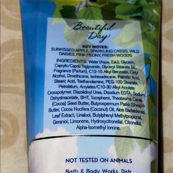 Bath‎ & Body Works Day 24h Moisture Ultra Shea Body - Picture 4 of 4